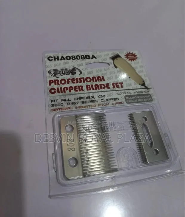 Chaoba Hair Clipper Blade · Photo 1