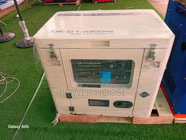 Enhance Your Comfort With Perkins Diesel Generator 10kva · Photo 1