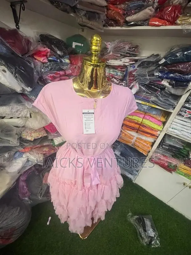 Ladies Free Size Dress · Photo 1