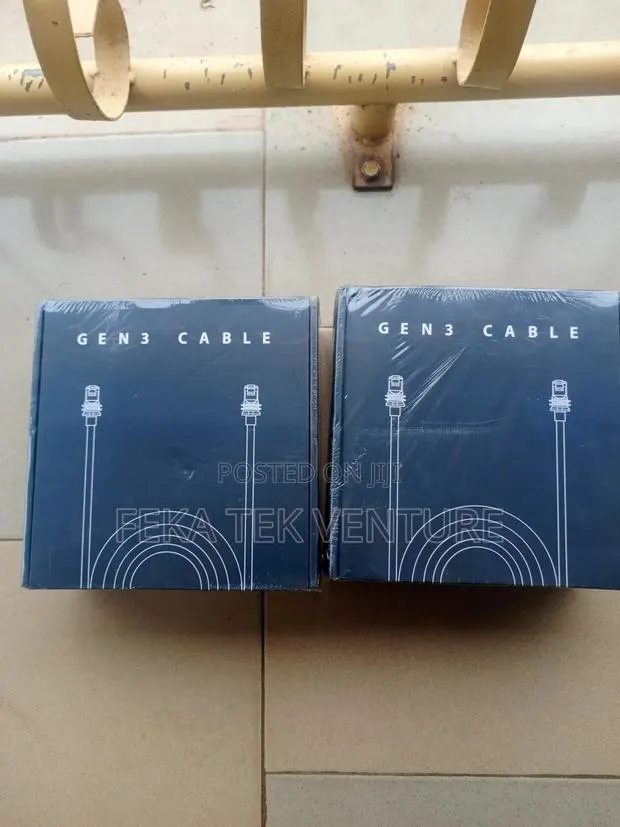 150ft Cat6 Starlink Gen 3 Network Cable · Photo 1