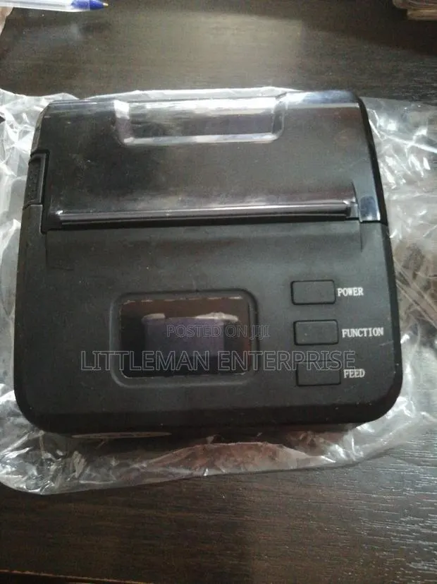 Mini Label Printer · Photo 1