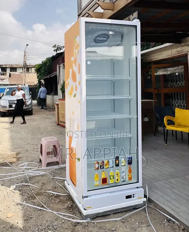 Shop Affordable Zara-600dfg Single Door Display Fridge · Photo 1