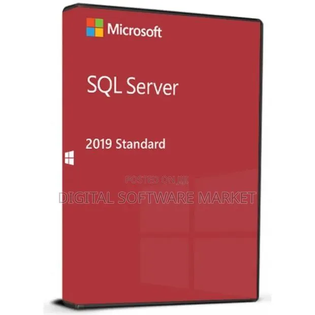 SQL Server Standard 2019 Key · Photo 1