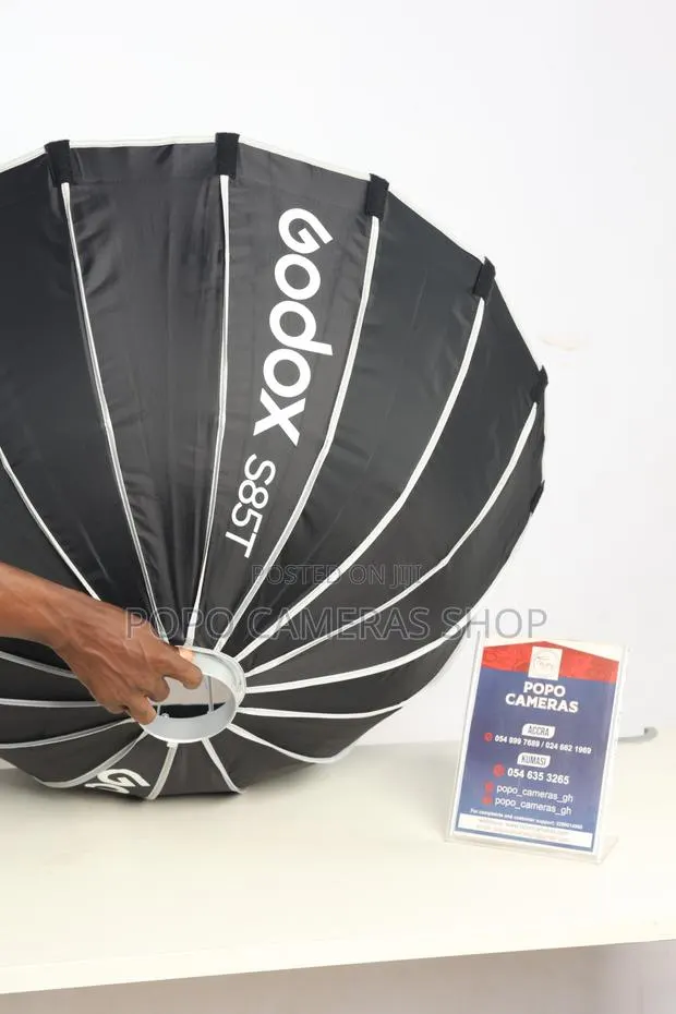 Godox S85t Quick Release Softbox · Photo 1
