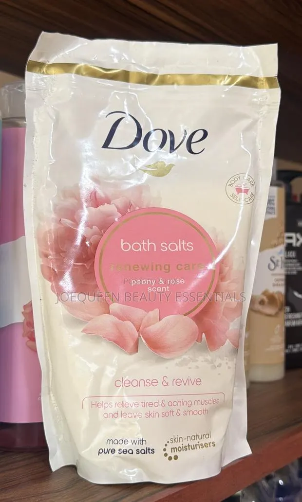 Dove Bath Salts · Photo 1