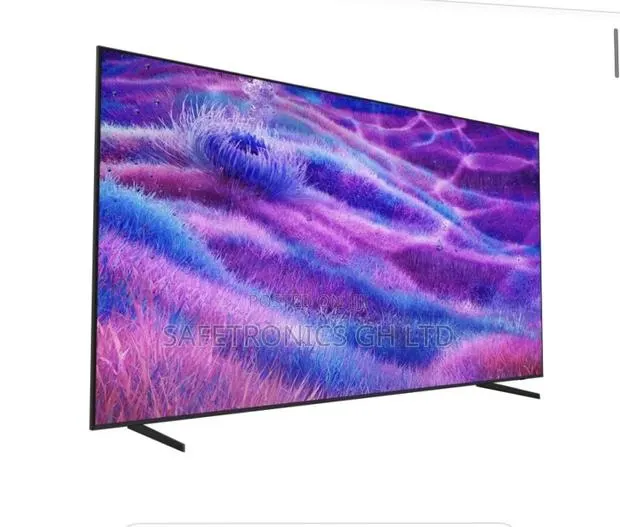 Lastest Samsung Qled Smart Uhd 100 Inch Frameless 100n80f Tv · Photo 1