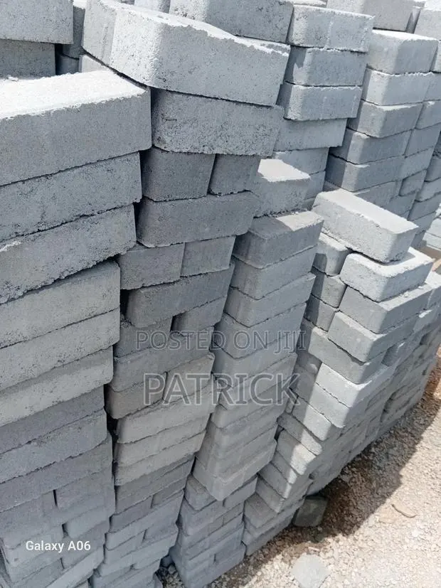 Pevment Blocks And, Flooring Hollow Blocks · Photo 1