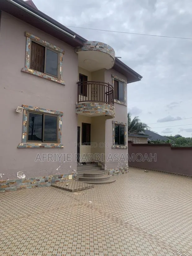 2bdrm Apartment in Ahodwo Sokoban, Kumasi Metropolitan for rent · Photo 1