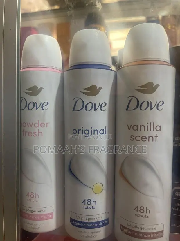 Dove Deodorant · Photo 1