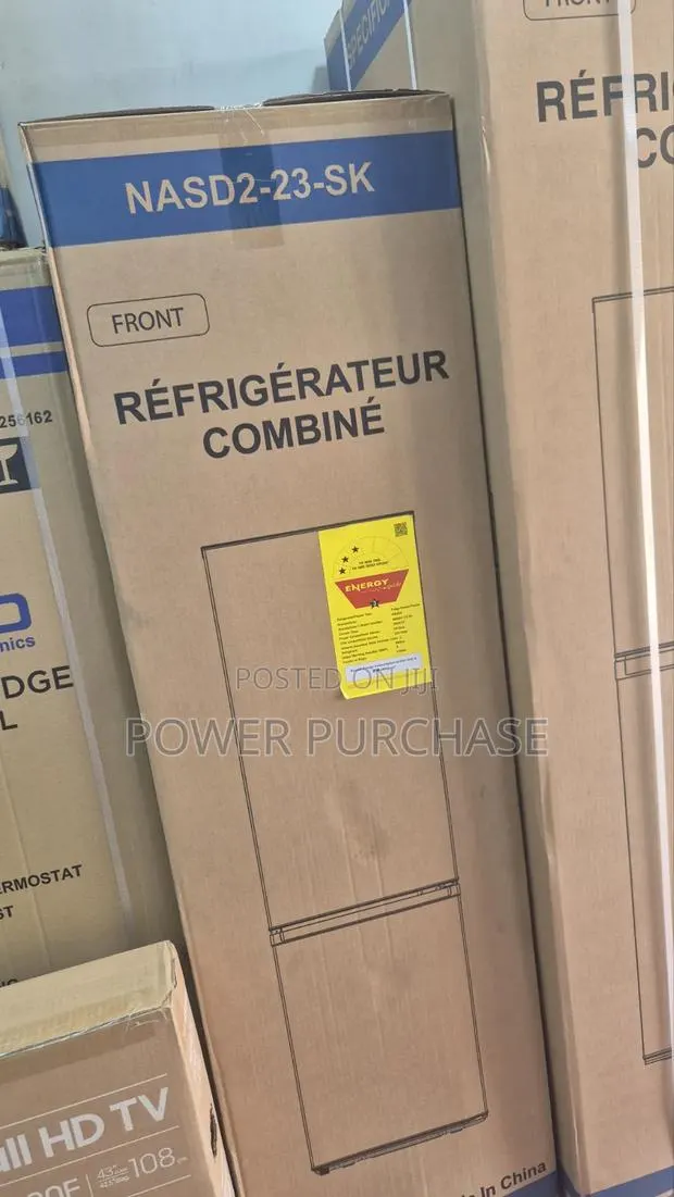 Sealed Up Nasco 170l Nasd2-23-Sk Fridge · Photo 1