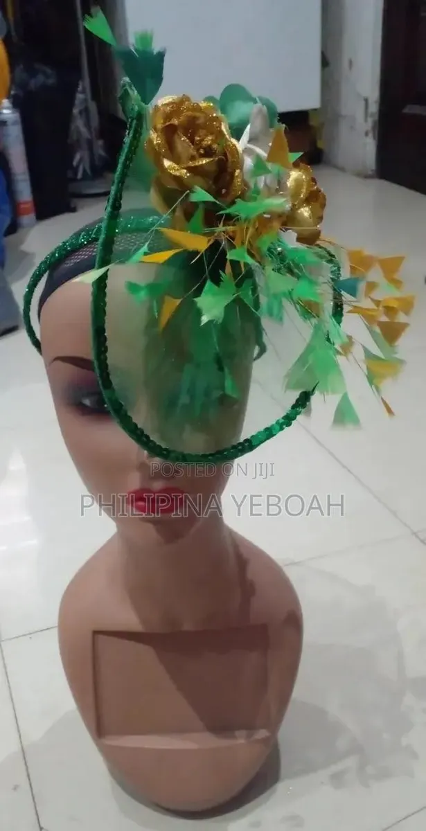 Fascinators · Photo 1