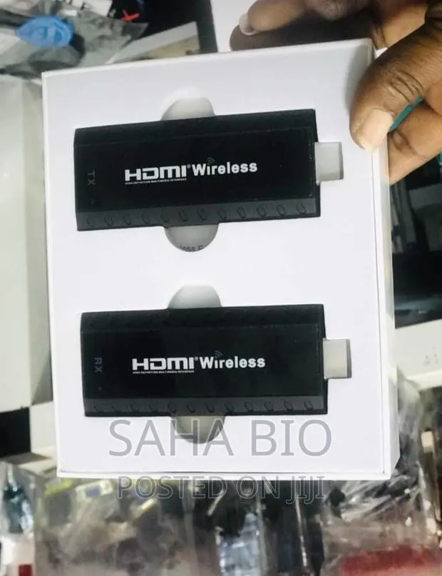 Wireless Hdmi 50merters · Photo 1