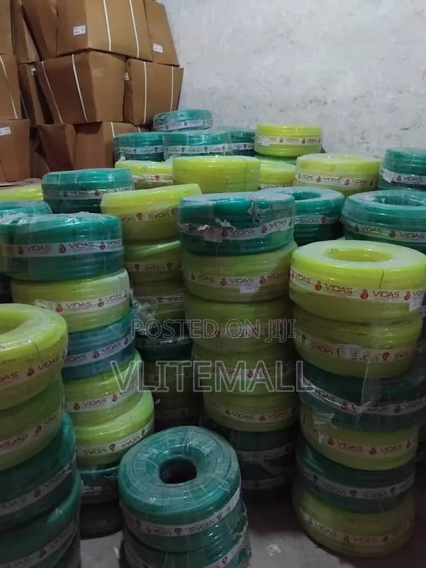 1/2" PVC Water Hose(PVC Clear Hose) · Photo 1