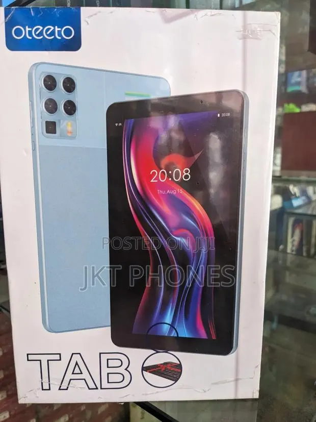 New Oteeto TAB 8 512 GB Blue · Photo 1