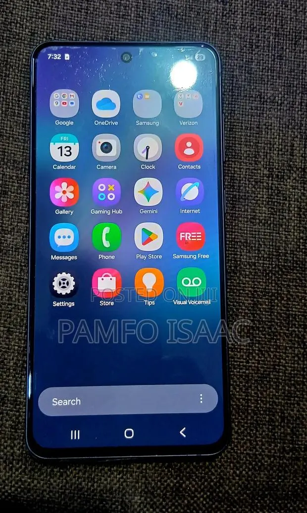 Samsung Galaxy S21 FE 5G 128 GB · Photo 1