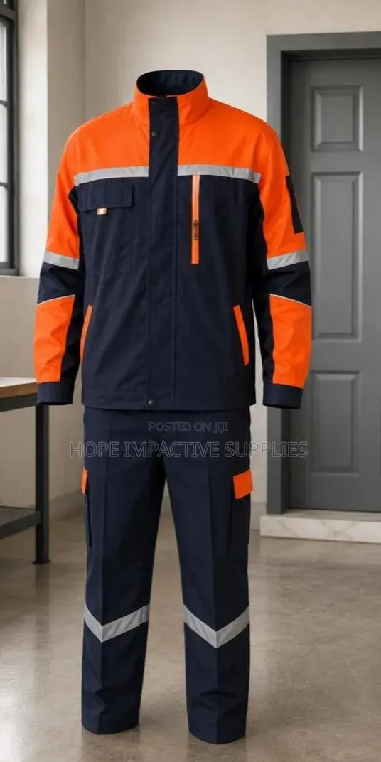 High Quality Safety Coveralls. · Photo 1