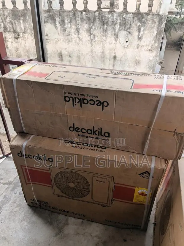 Decakila Best Life 2.0 Decakila Air Conditioners · Photo 1