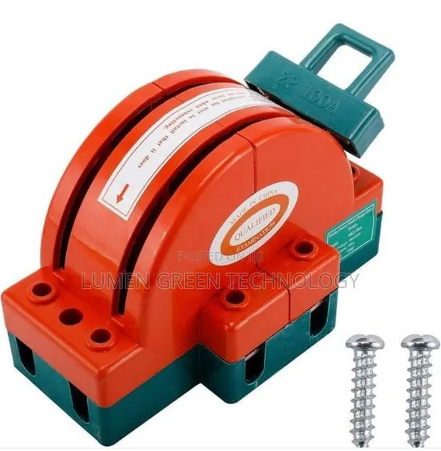 Knife Changeover Transfer Switch Large · Photo 1