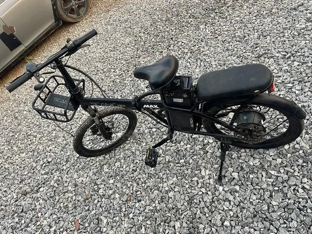 Motorcycle 2025 Black · Photo 1