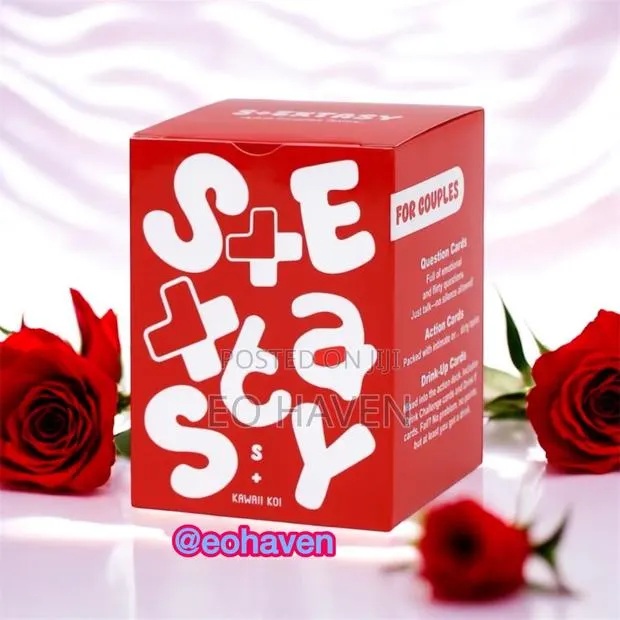 S+Etasy Card Game · Photo 1