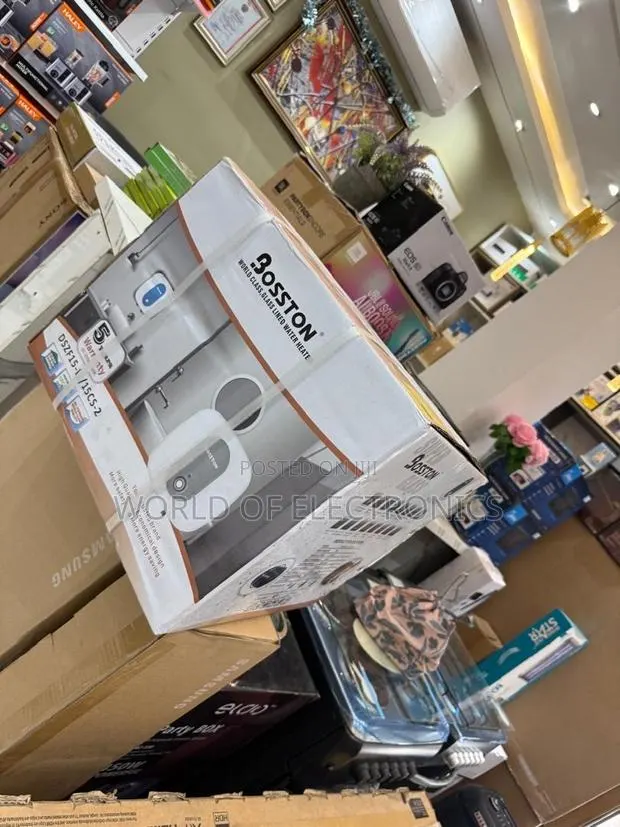 Limited Stock Water Electric Heater 15kg Bosston