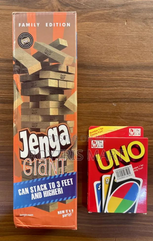 Jenag With Uno Game at 150 · Photo 1