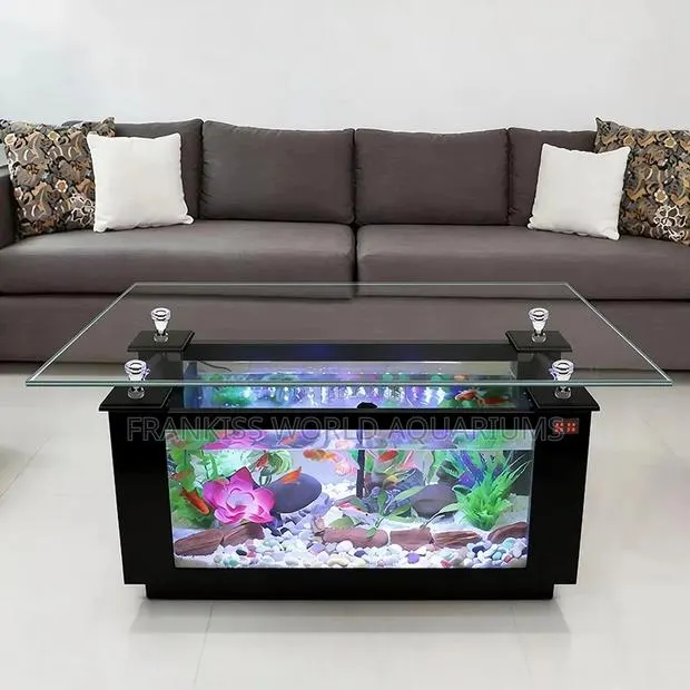 Center Table Aquarium · Photo 2