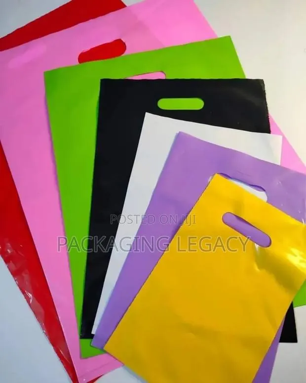 Poly Bags for Packaging · Photo 1