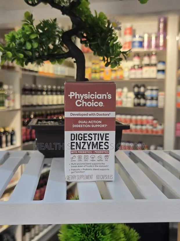 Digestive Enzymes 750mg · Photo 1