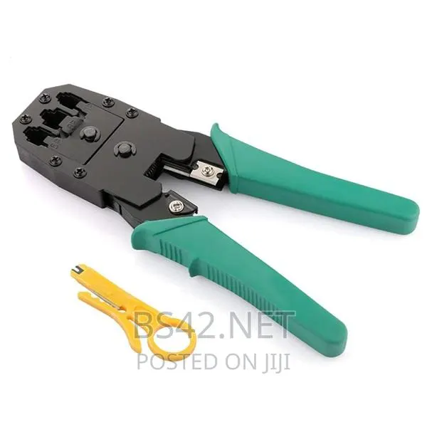 3 in 1 Modular Crimping Tool · Photo 1