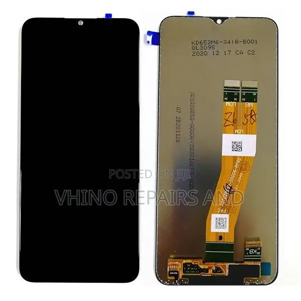 Samsung Galaxy A02s Screen Replacement · Photo 1
