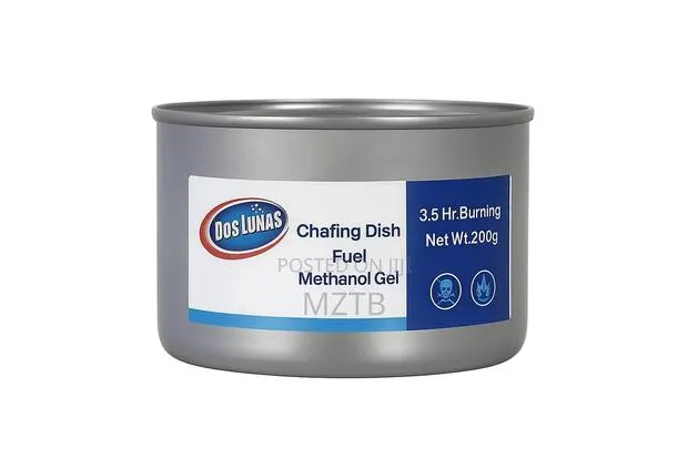 3pcs Chafing Dish Fuel Gel · Photo 2