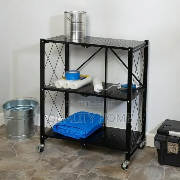 Kitchen Storage Rack · Photo 1