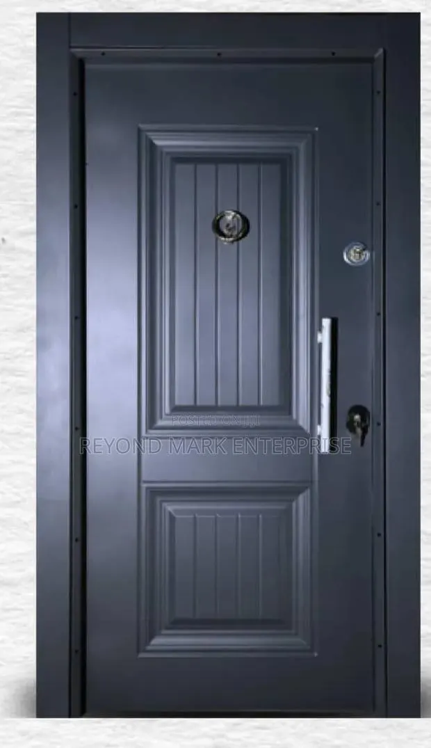 Full Metal Security Door, Full Metal Turkey Security Door · Photo 1