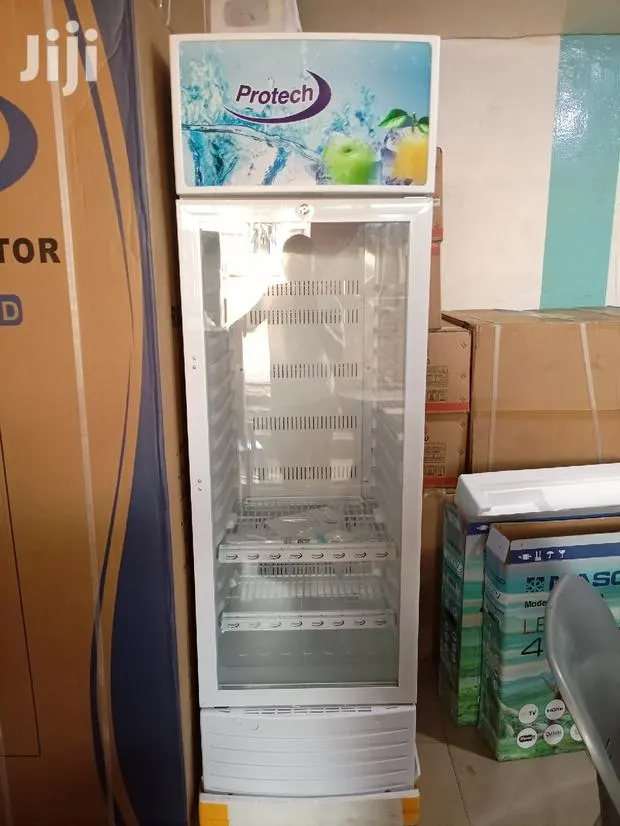 Protech 250ltr Showcase Refrigerator · Photo 1
