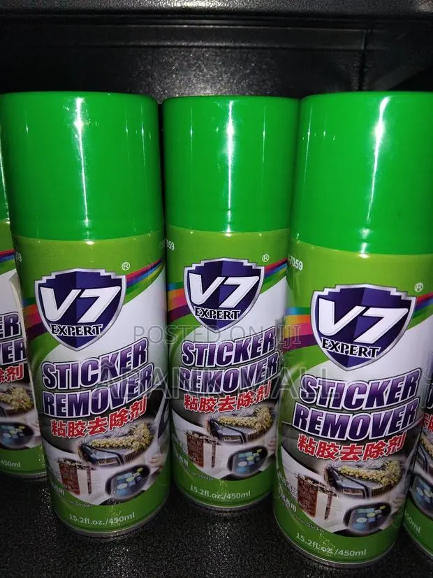 Sticker Remover · Photo 1
