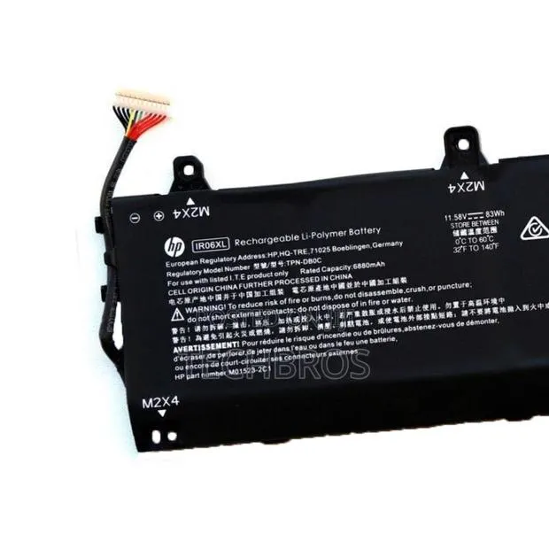 Original HP Battery Laptop for HP ZBook Power G7 G9 G10 · Photo 1