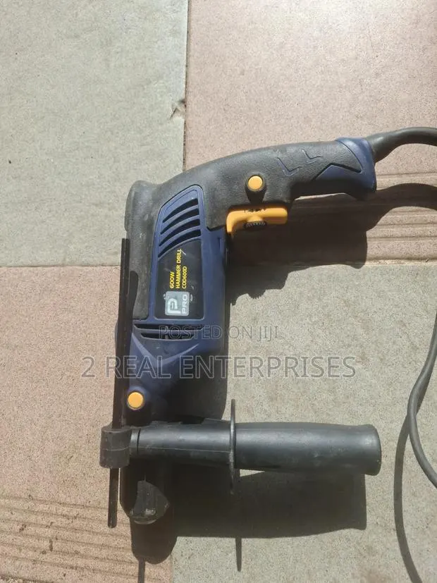 Performance Power Pro 600W Corded Hammer Drill COD600D · Photo 1