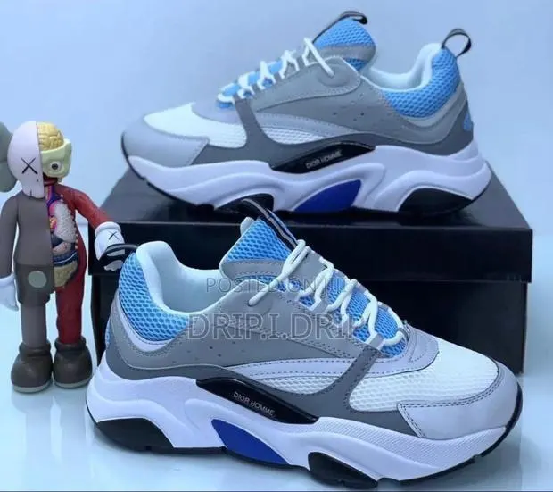 Dior Sneakers . Highly Authentic and Grade · Photo 1