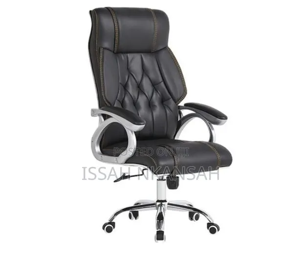 High Back Ergonomic Office Chair · Photo 1