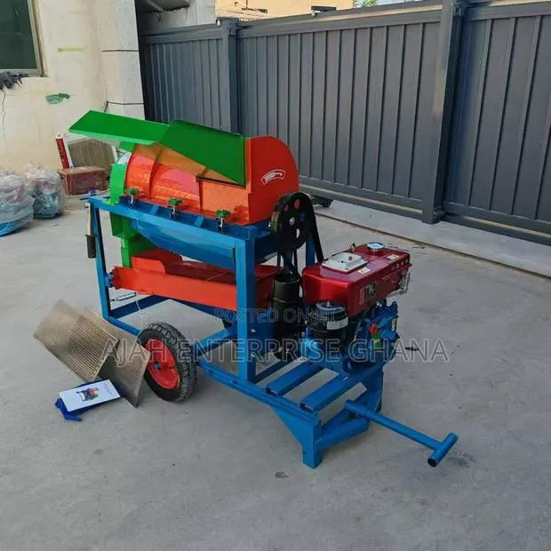 Multipurpose Thresher · Photo 1