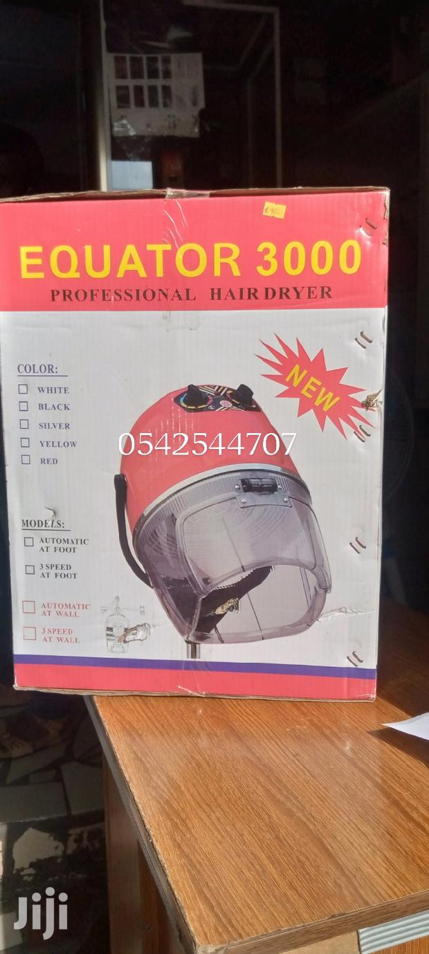 Hair Dryer Wall Mounted- Equator 3000 · Photo 1