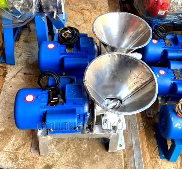 Domestic Electric Fufu Machine · Photo 1