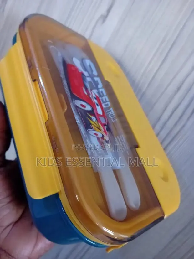 Plastic Lunch Bowl for Kid · Photo 3
