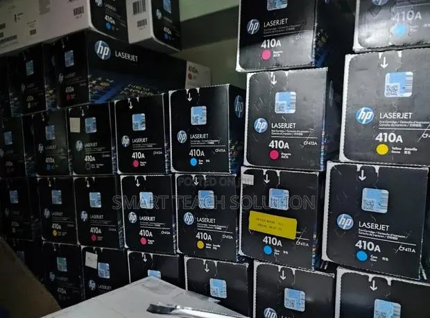 Hp 410a Toner · Photo 1