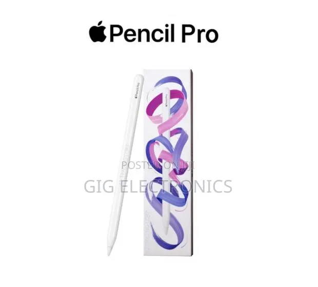 Original Apple Pencil Pro for iPad · Photo 1