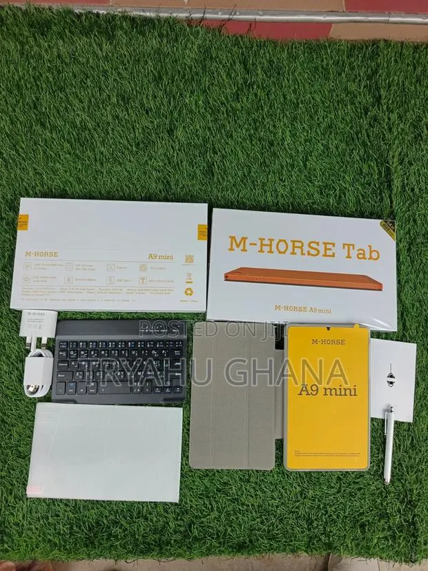 New Tablet 64 GB Black · Photo 1
