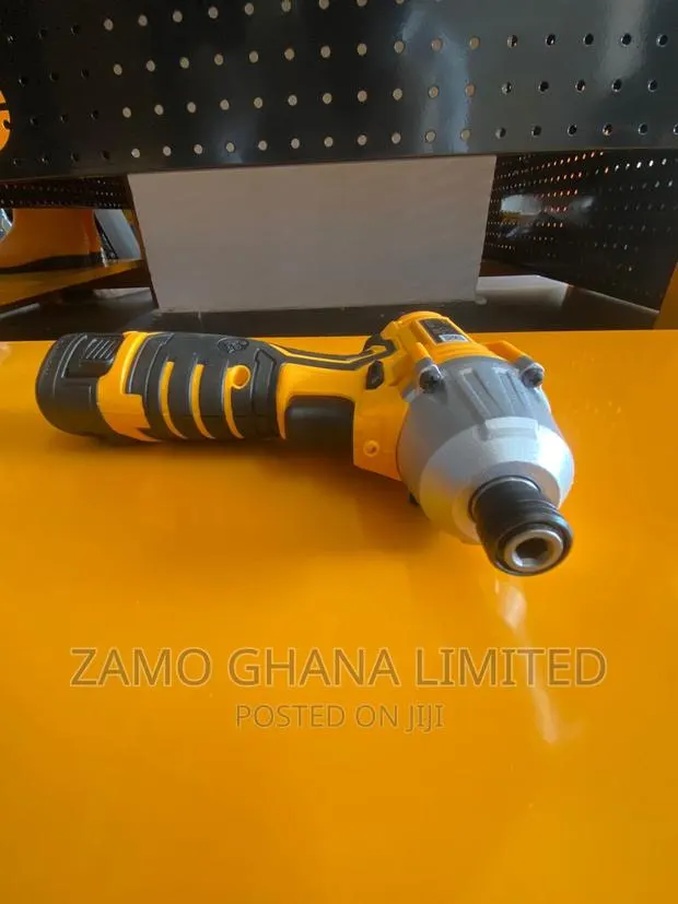 Lithium-Ion Impact Driver 12v - Cirli12015 · Photo 1