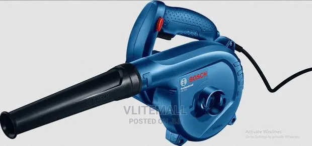 AB4018 (Aspirator Blower 400w - P1C4) · Photo 1