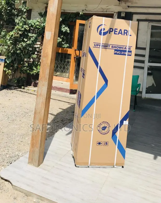 Unique Yet Affordable PVC-316 White Display Pearl Singledoor · Photo 1